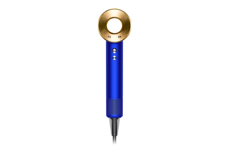 登峰造極!Dyson Supersonic™ 風筒迎來 23.75K 金限定別注版