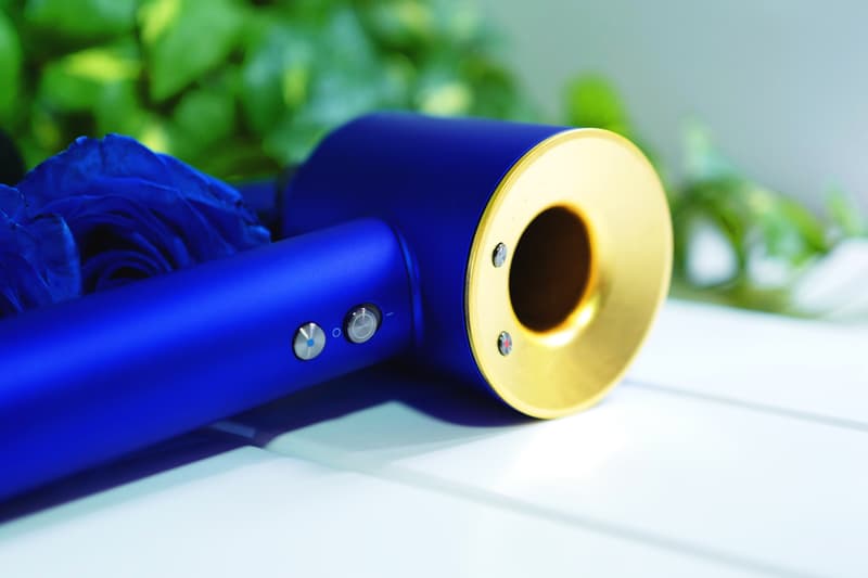 登峰造極!Dyson Supersonic™ 風筒迎來 23.75K 金限定別注版