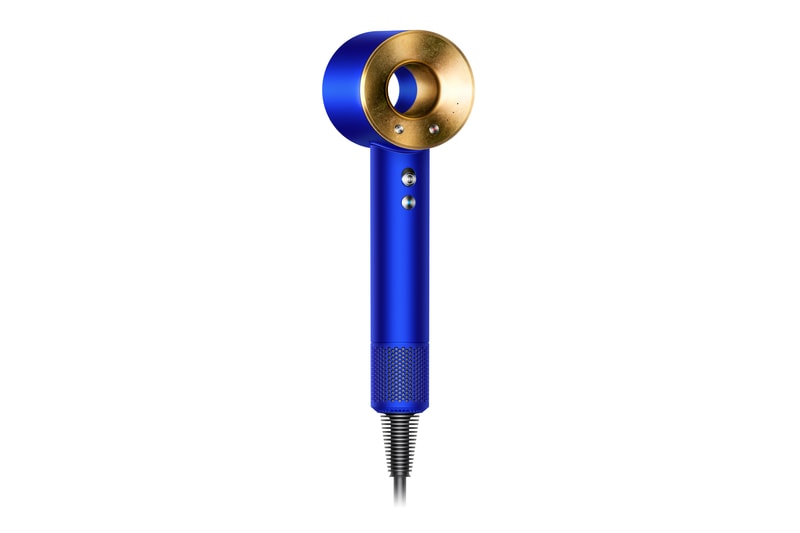 登峰造極！Dyson Supersonic™ 風筒迎來 23.75K 金限定別注版