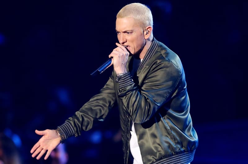 Diss 爭議!Eminem 可能將新歌刪除!?