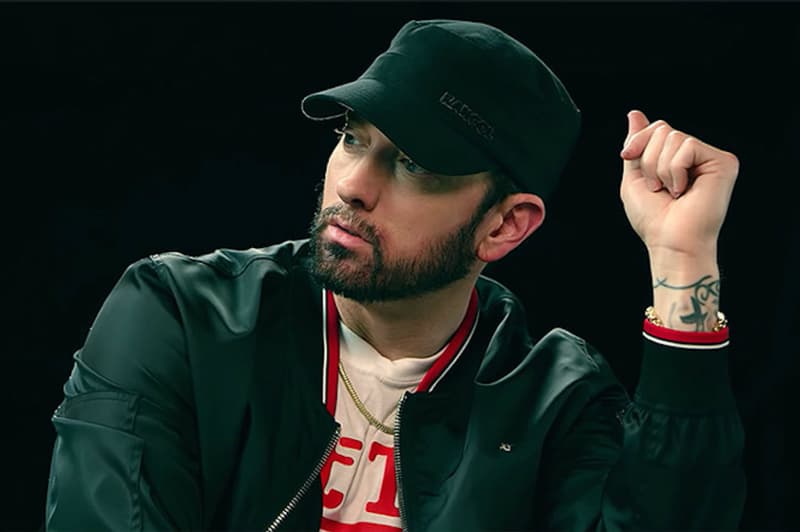 試圖封殺 MGK 音樂事業?Eminem 嚴正否認
