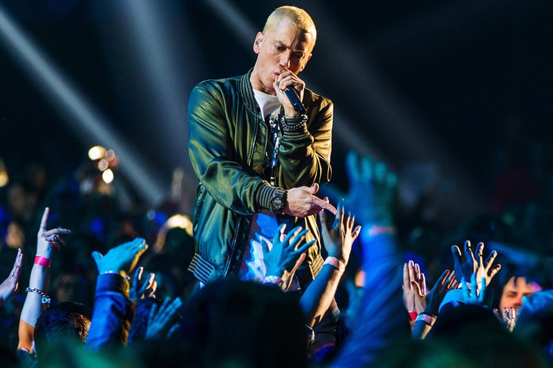 今年最火爆！Eminem Diss 曲《KILLSHOT》打破 YouTube 紀錄