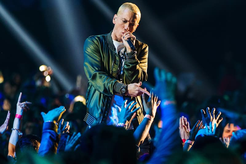 今年最火爆!Eminem Diss 曲《KILLSHOT》打破 YouTube 紀錄