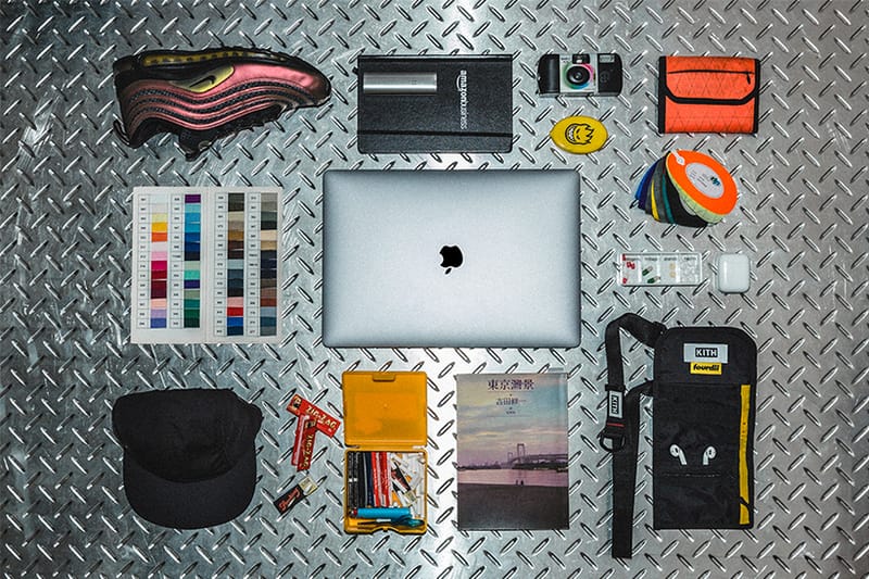 Essentials：台灣知名男裝品牌 4DIMENSION® 主理人 Kevin