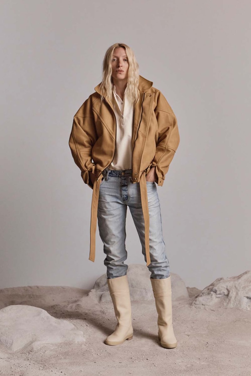 Fear of God 2018 最新秋冬系列「Sixth Collection」正式發佈