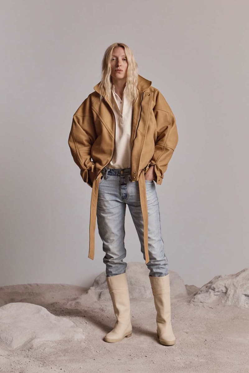 Fear of God 2018 最新秋冬系列「Sixth Collection」正式發佈