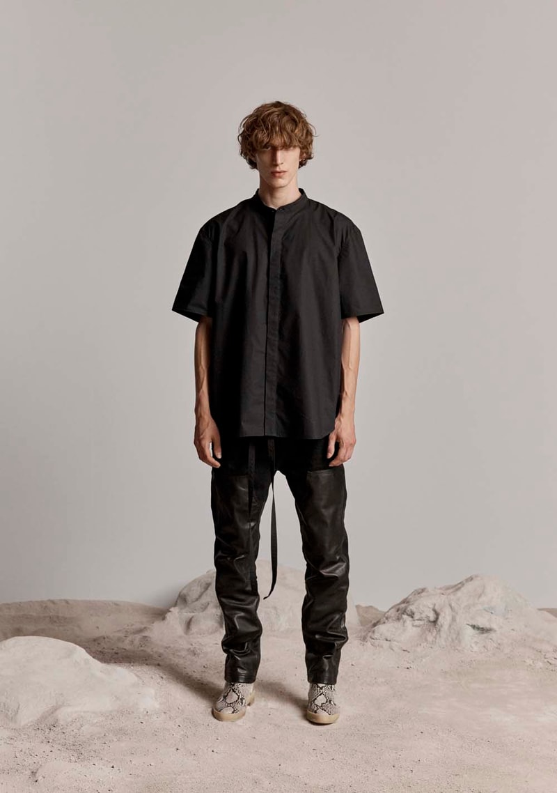 Fear of God 2018 最新秋冬系列「Sixth Collection」正式發佈