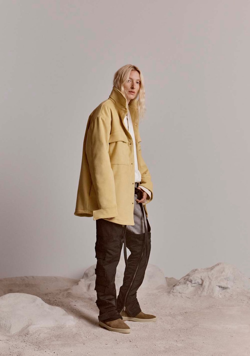 Fear of God 2018 最新秋冬系列「Sixth Collection」正式發佈