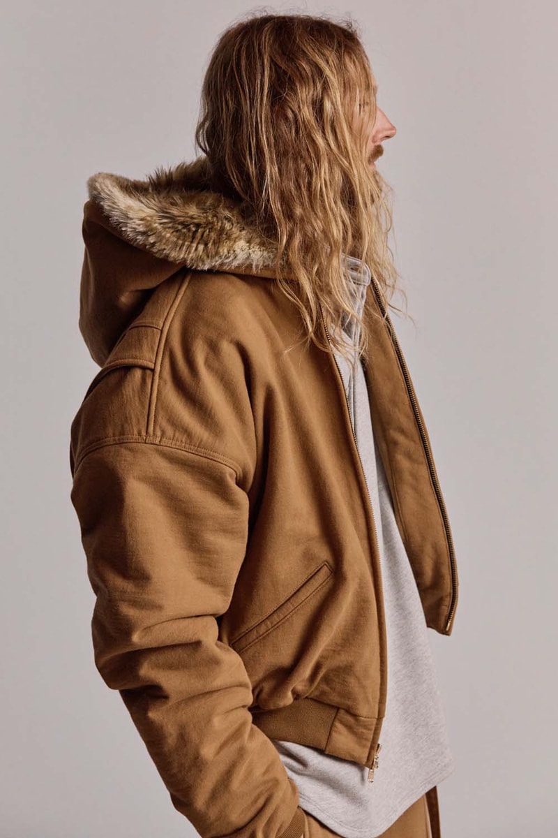 Fear of God 2018 最新秋冬系列「Sixth Collection」正式發佈
