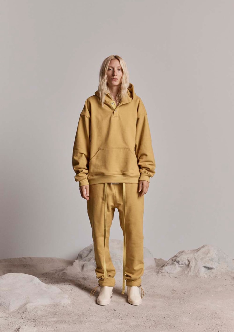 Fear of God 2018 最新秋冬系列「Sixth Collection」正式發佈