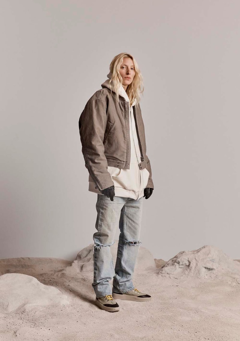 Fear of God 2018 最新秋冬系列「Sixth Collection」正式發佈