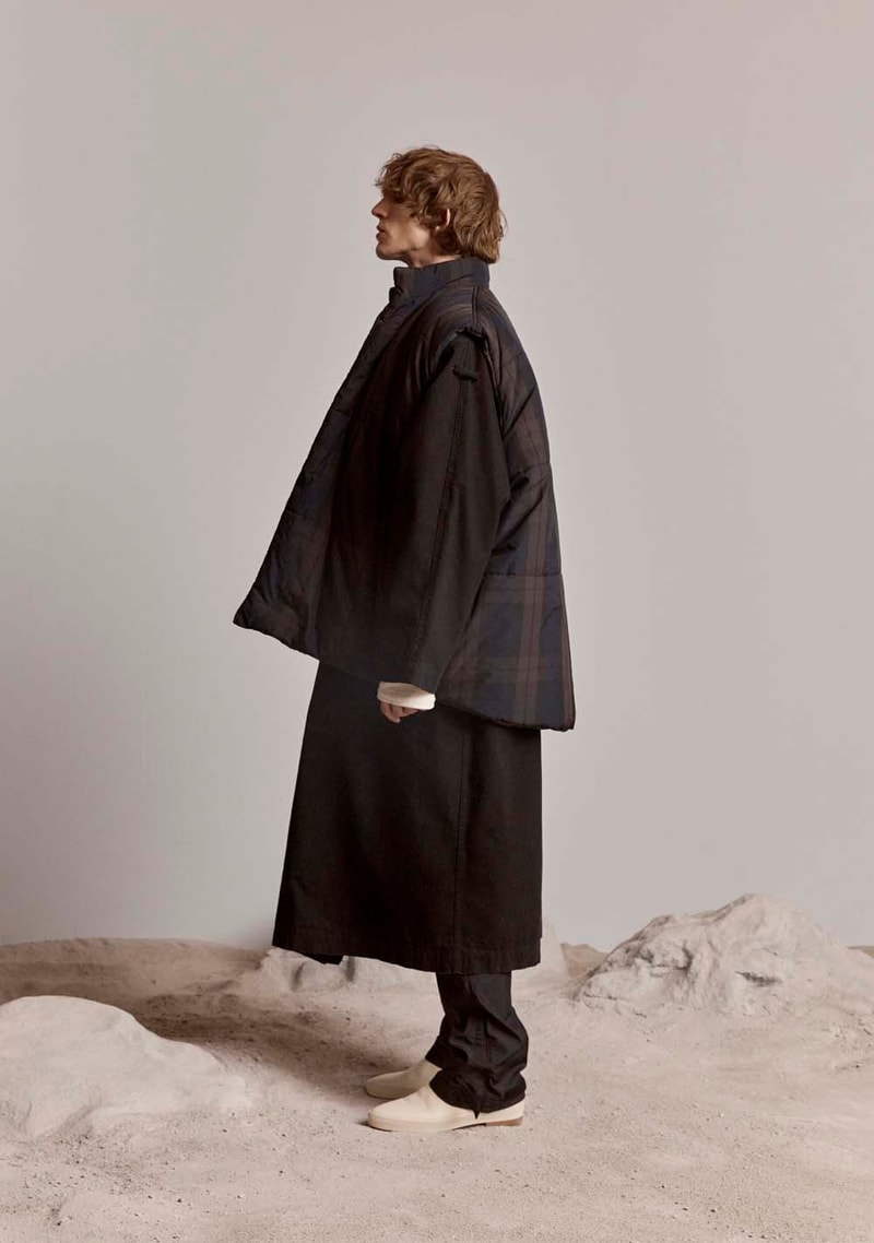 Fear of God 2018 最新秋冬系列「Sixth Collection」正式發佈