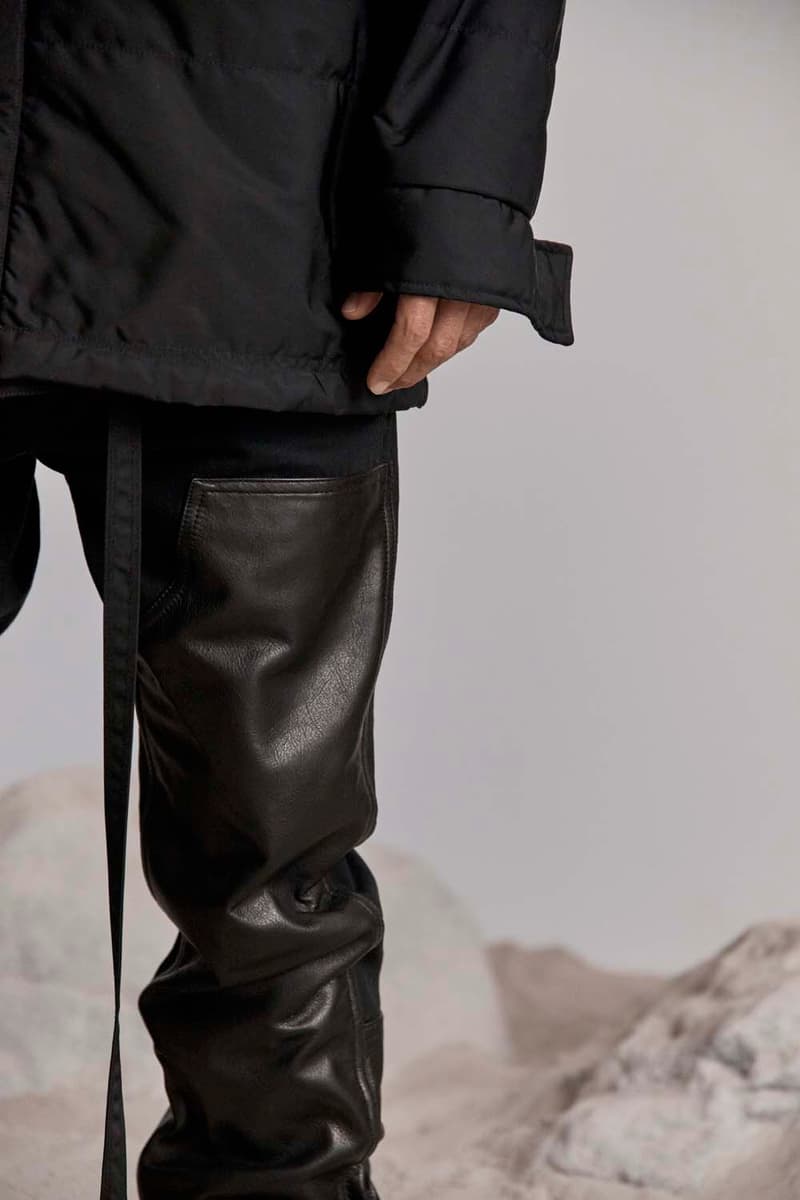 Fear of God 2018 最新秋冬系列「Sixth Collection」正式發佈