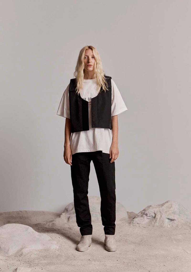 Fear of God 2018 最新秋冬系列「Sixth Collection」正式發佈