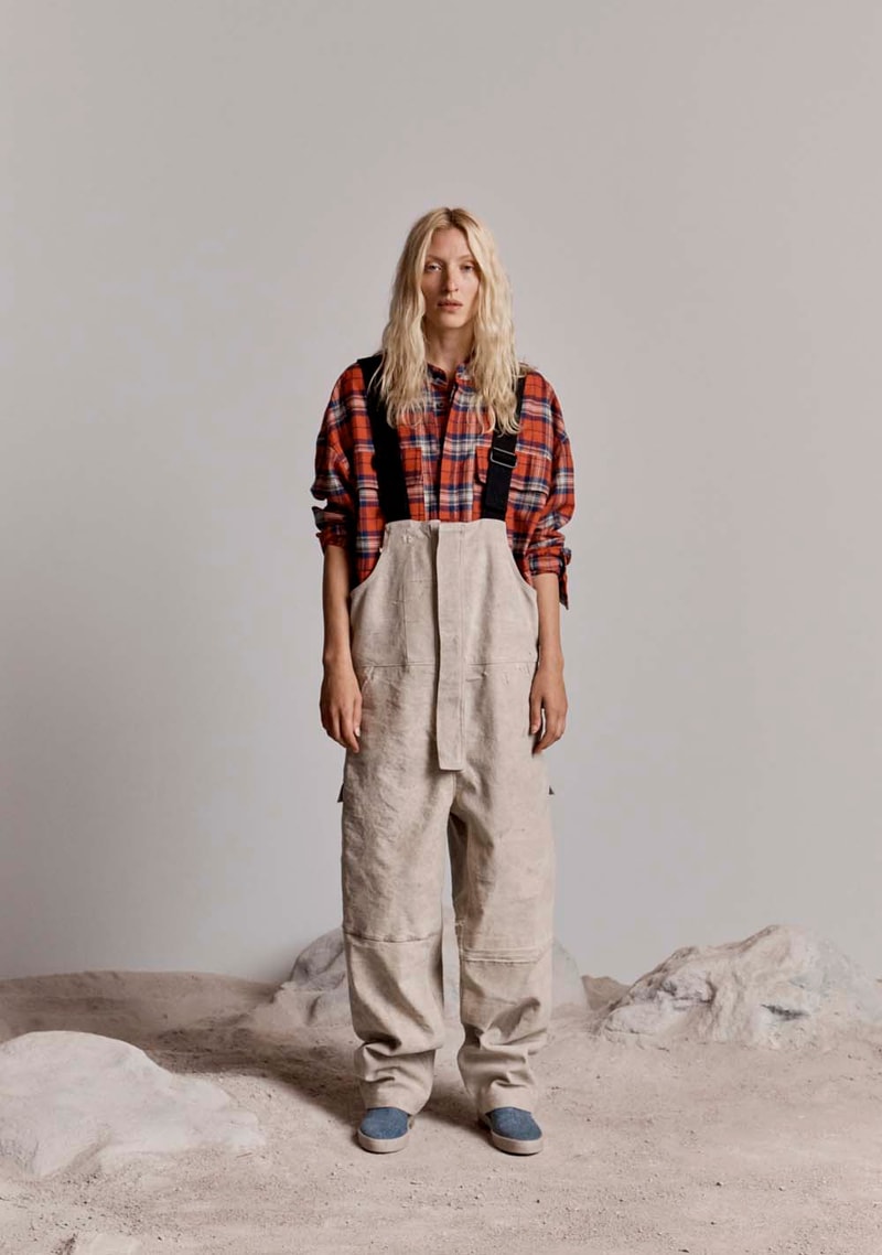 Fear of God 2018 最新秋冬系列「Sixth Collection」正式發佈