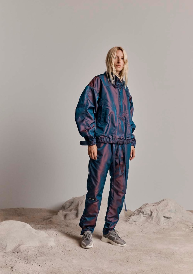Fear of God 2018 最新秋冬系列「Sixth Collection」正式發佈