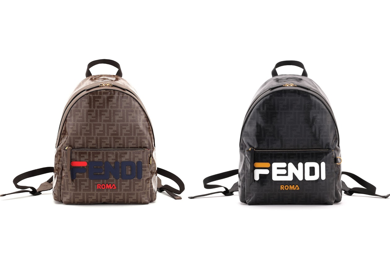 千禧世代之時尚宣言－FENDI 推出全新系列 FENDI MANIA