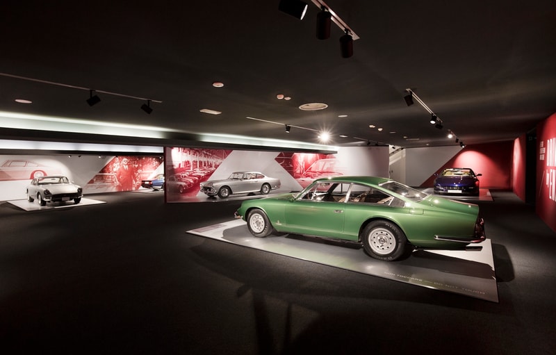 率先走進 Ferrari 最新「Driven by Enzo」和「Passion and Legend」展覽