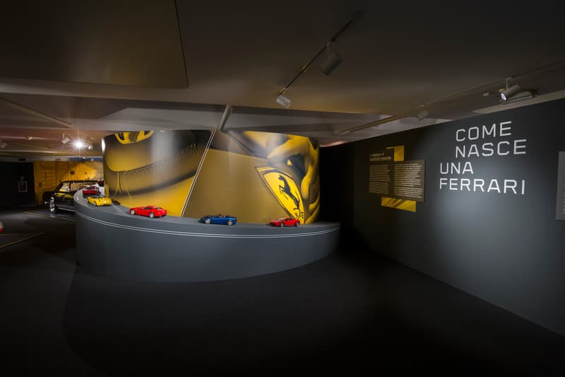 率先走進 Ferrari 最新「Driven by Enzo」和「Passion and Legend」展覽