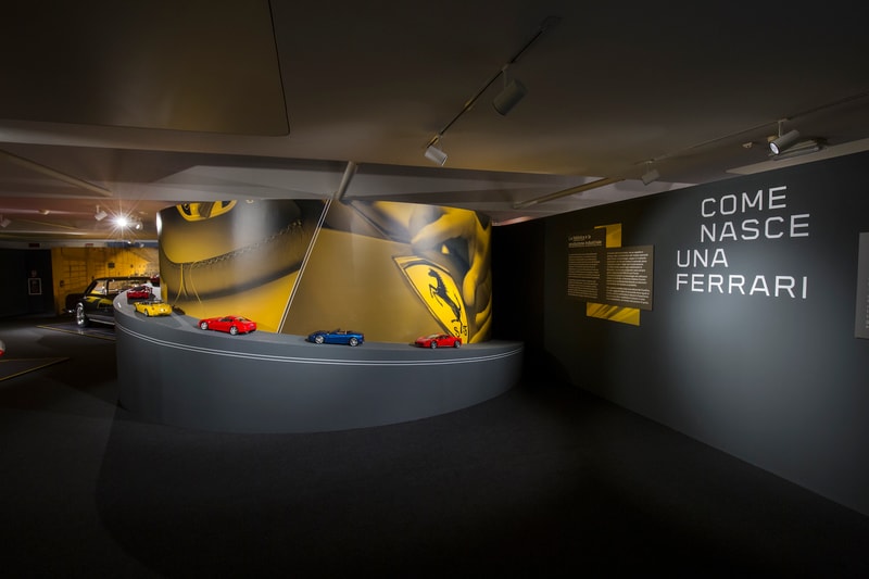 率先走進 Ferrari 最新「Driven by Enzo」和「Passion and Legend」展覽