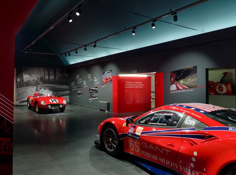 率先走進 Ferrari 最新「Driven by Enzo」和「Passion and Legend」展覽