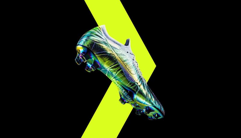 FIFA 2018 世界足球 Luka Modric Nike Mercurial Vapor PE