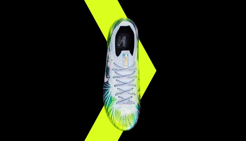 FIFA 2018 世界足球 Luka Modric Nike Mercurial Vapor PE