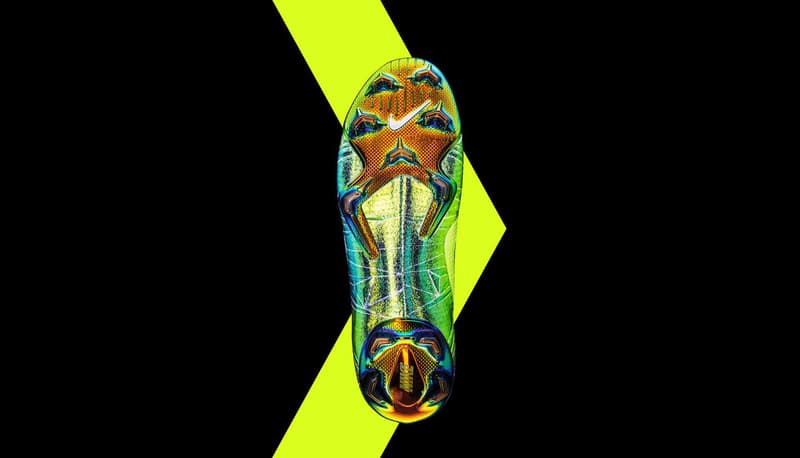 FIFA 2018 世界足球 Luka Modric Nike Mercurial Vapor PE