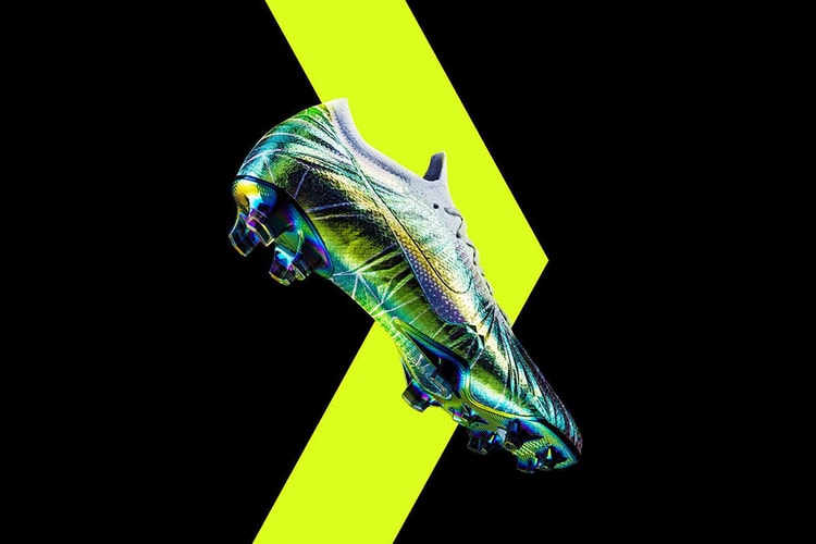 電鍍幻彩球靴・FIFA 2018「世界足球先生」Luka Modric 全新 Nike Mercurial Vapor PE