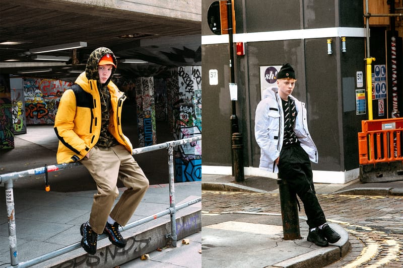 Leo Mandella 演繹 fingercroxx X Sesame Street 和 fingercroxx 2018 秋冬特輯