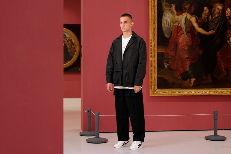 FMACM 2018 秋冬「The Empty Room」系列 Lookbook 發佈