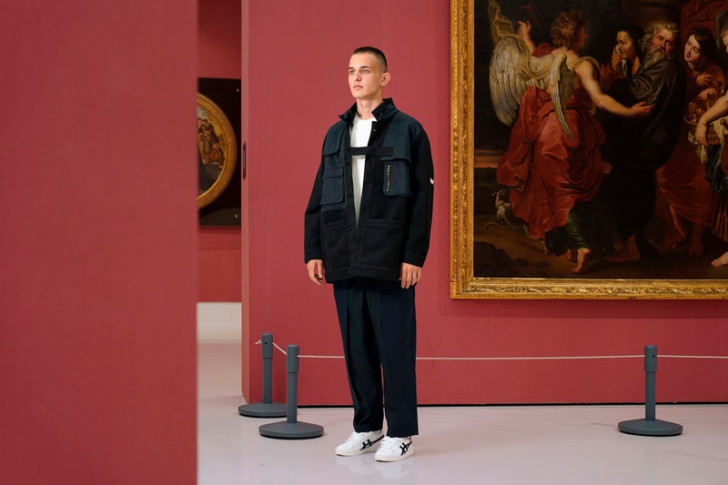 FMACM 2018 秋冬「The Empty Room」系列 Lookbook 發佈