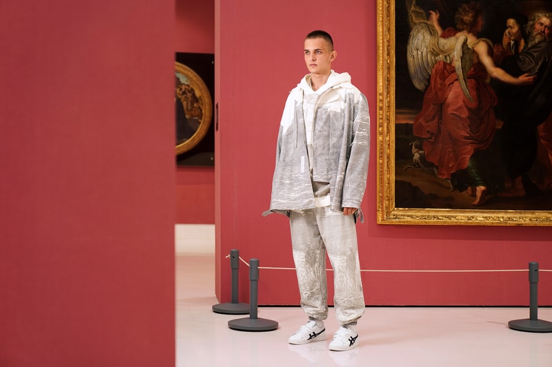FMACM 2018 秋冬「The Empty Room」系列 Lookbook 發佈