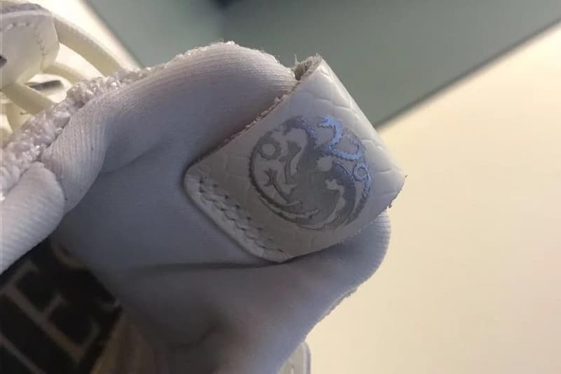 血火同源!《Game Of Thrones》x adidas UltraBOOST「House Targaryen」實物諜照曝光