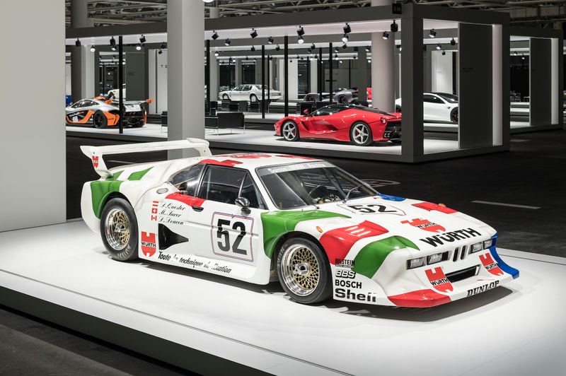 首屆巴塞爾超級車展 Grand Basel 回顧