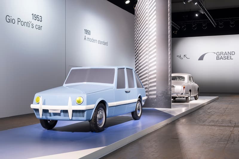 首屆巴塞爾超級車展 Grand Basel 回顧