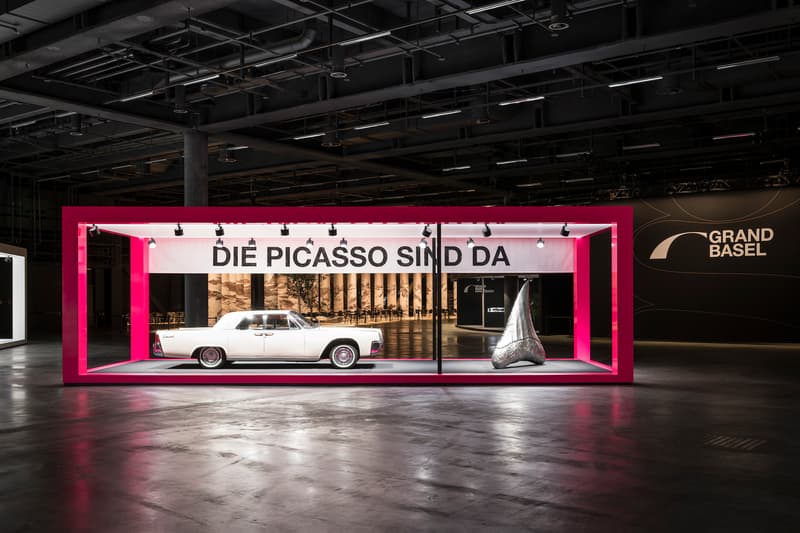 首屆巴塞爾超級車展 Grand Basel 回顧