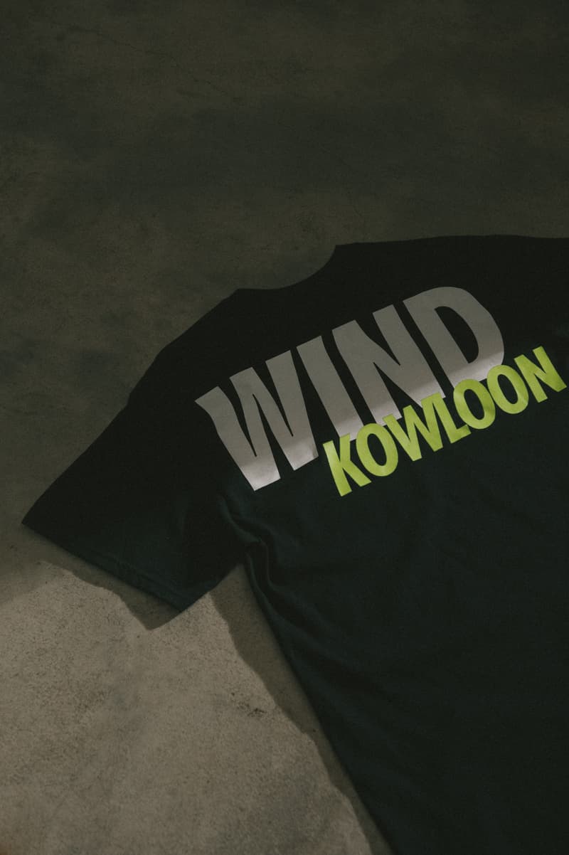 GrowthRing & Supply 聯乘 WIND AND SEA 推出別注單品