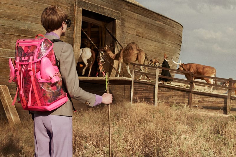 Alessandro Michele 之挪亞方舟！Gucci 2019 年初春系列企劃「#GucciGothic」正式登場