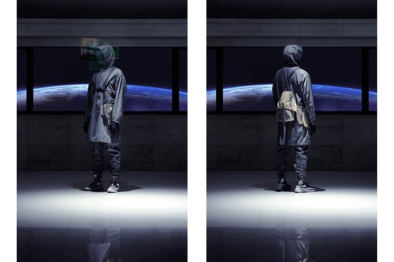 Guerrilla Group 2018 最新秋冬系列「TILKHURST」正式發佈