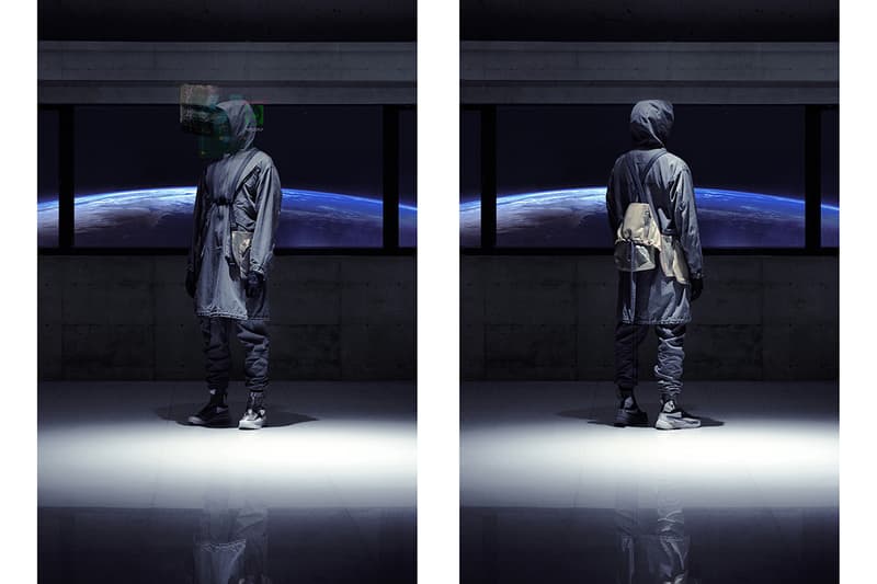 Guerrilla Group 2018 最新秋冬系列「TILKHURST」正式發佈
