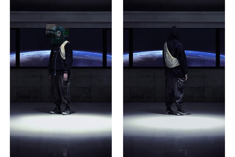 Guerrilla Group 2018 最新秋冬系列「TILKHURST」正式發佈