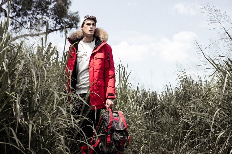 男士造型提案-Harvey Nichols 2018 秋冬預覽