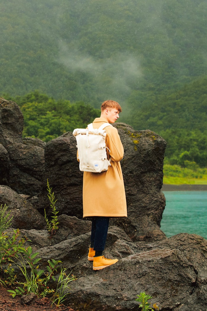 HEAD PORTER & HEAD PORTER PLUS 聯名 FW18 型錄發佈