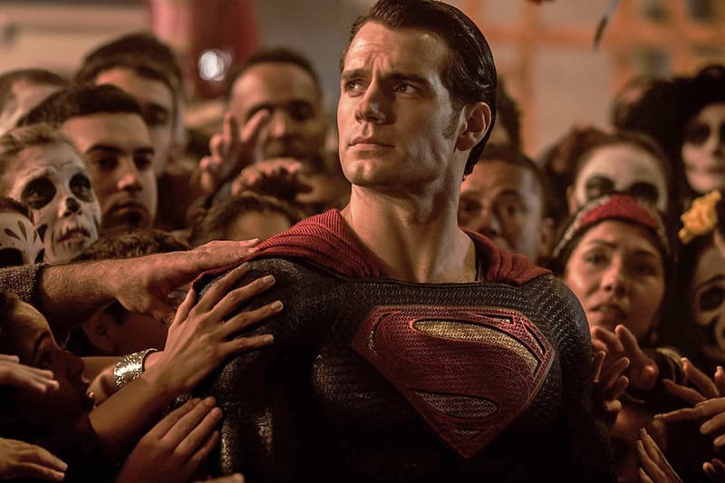 超人退役?!有傳 Henry Cavill 將不再出演 Superman