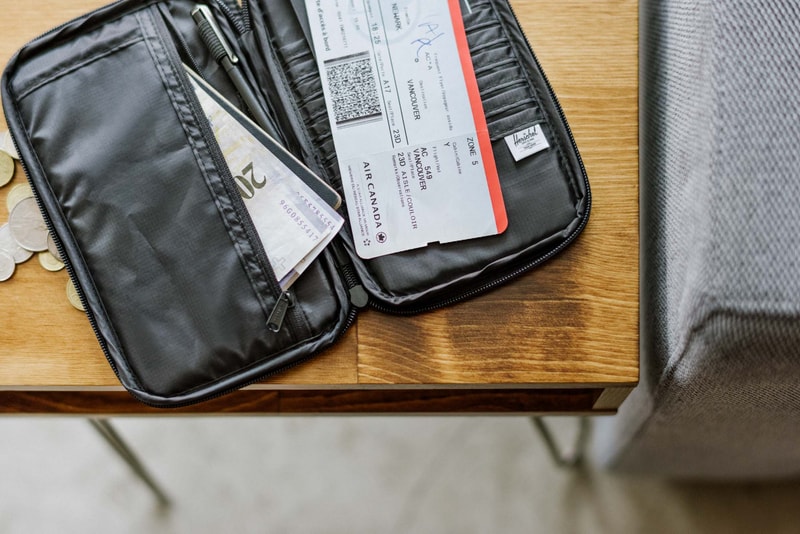適用各種旅程－Herschel Supply Co. 推出全新旅行配件系列