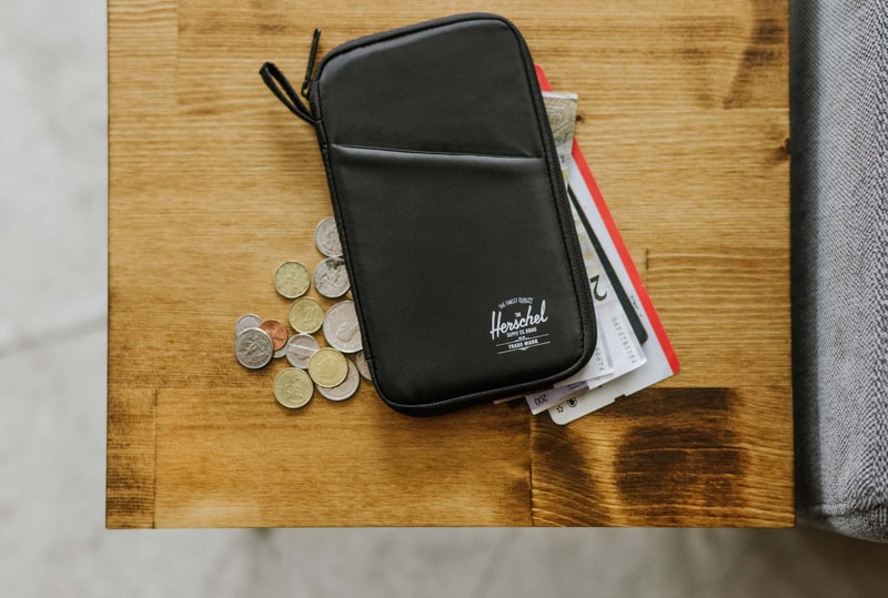 適用各種旅程－Herschel Supply Co. 推出全新旅行配件系列