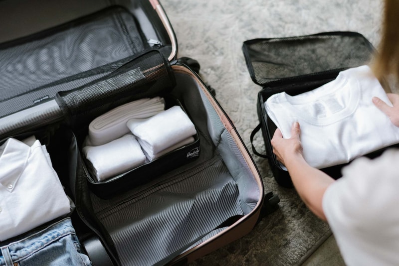 適用各種旅程－Herschel Supply Co. 推出全新旅行配件系列