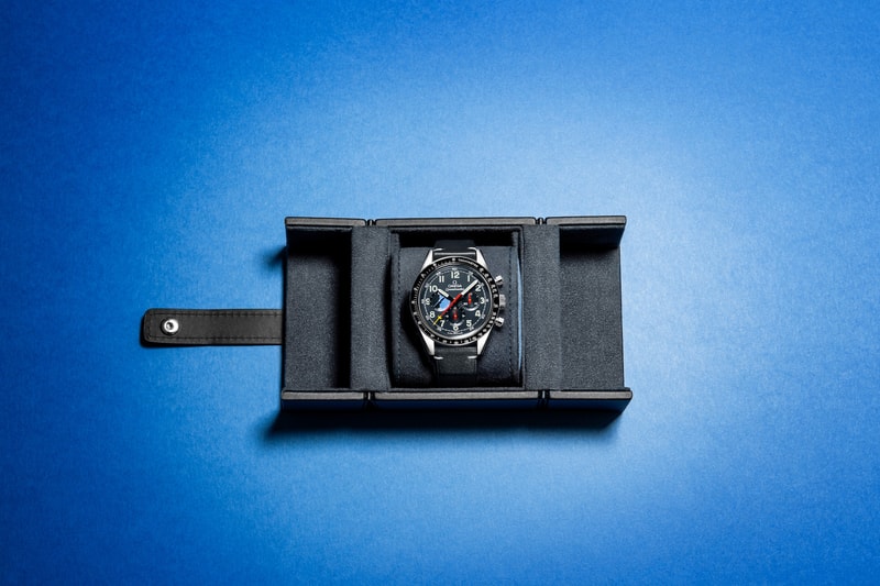 《HODINKEE》x OMEGA SPEEDMASTER「HODINKEE 10 TH ANNIVERSARY」限量系列正式登場