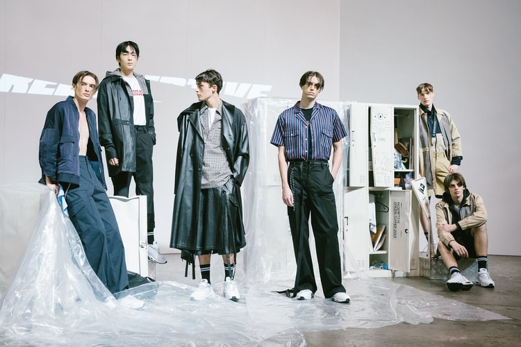 走進香港時裝盛事 FASHIONALLY SS19 時裝秀